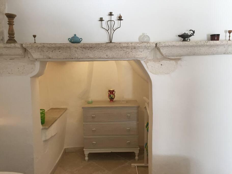 Casetta Laura C.I.S. Br07401291000012685 Ostuni Zewnętrze zdjęcie