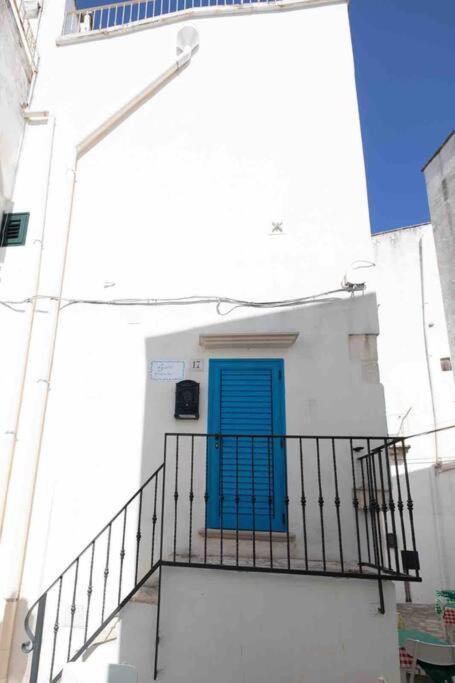 Casetta Laura C.I.S. Br07401291000012685 Ostuni Zewnętrze zdjęcie