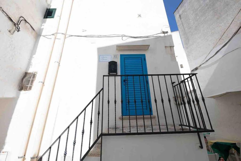 Casetta Laura C.I.S. Br07401291000012685 Ostuni Zewnętrze zdjęcie